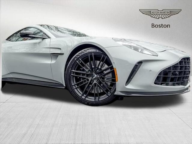 new 2025 Aston Martin Vantage car, priced at $249,800