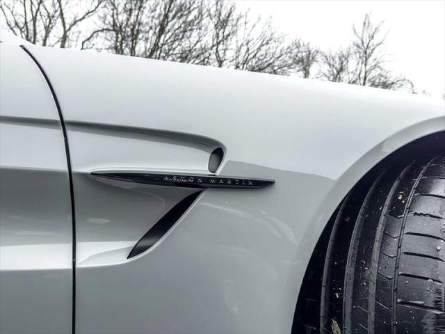 new 2025 Aston Martin Vantage car, priced at $249,800