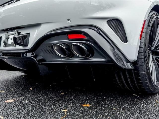 new 2025 Aston Martin Vantage car, priced at $249,800