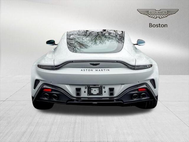 new 2025 Aston Martin Vantage car, priced at $249,800