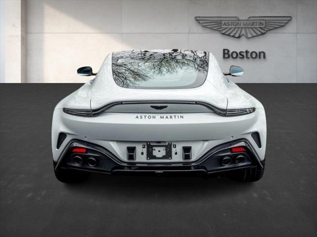 new 2025 Aston Martin Vantage car, priced at $249,800