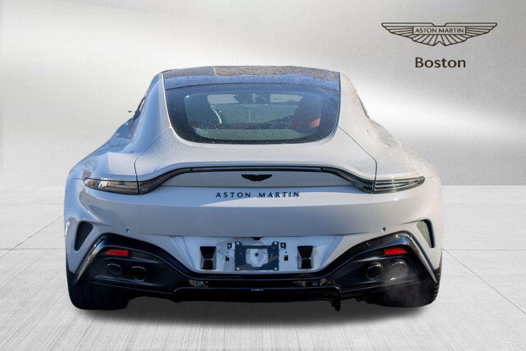 new 2025 Aston Martin Vantage car, priced at $249,800