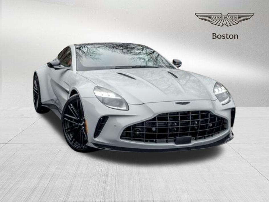 new 2025 Aston Martin Vantage car, priced at $249,800
