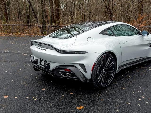 new 2025 Aston Martin Vantage car, priced at $249,800