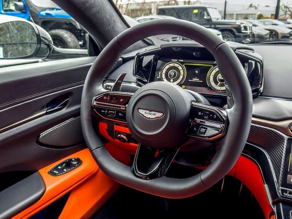 new 2025 Aston Martin Vantage car, priced at $249,800