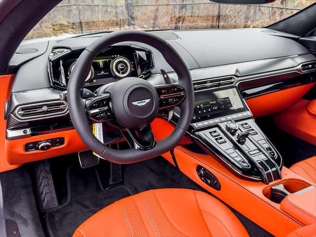 new 2025 Aston Martin Vantage car, priced at $249,800