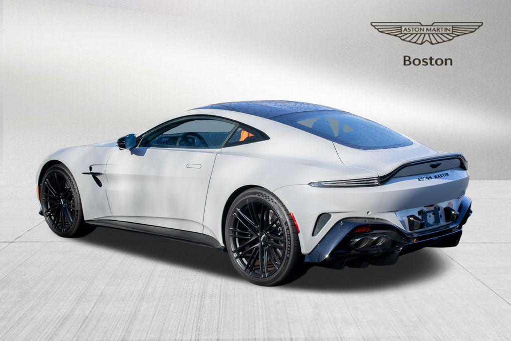 new 2025 Aston Martin Vantage car, priced at $249,800