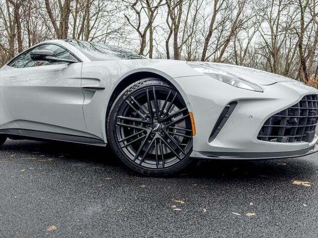 new 2025 Aston Martin Vantage car, priced at $249,800