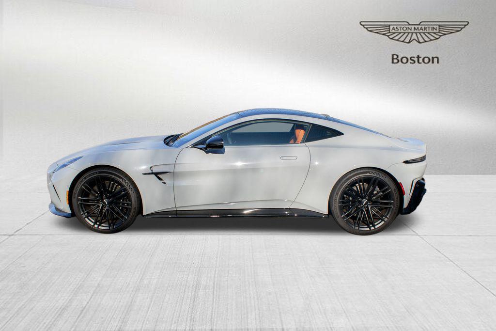 new 2025 Aston Martin Vantage car, priced at $249,800