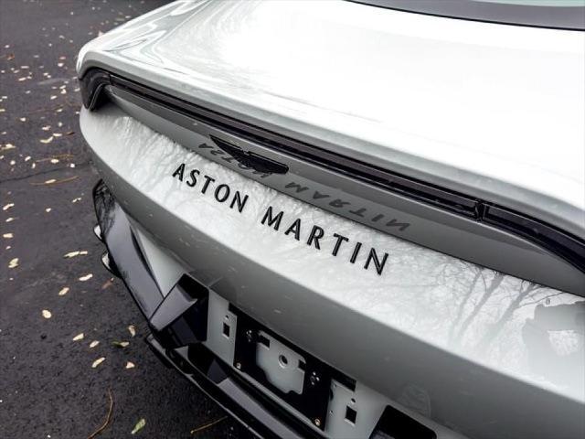 new 2025 Aston Martin Vantage car, priced at $249,800