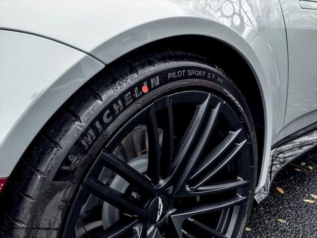 new 2025 Aston Martin Vantage car, priced at $249,800