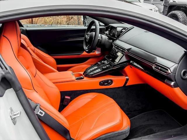 new 2025 Aston Martin Vantage car, priced at $249,800