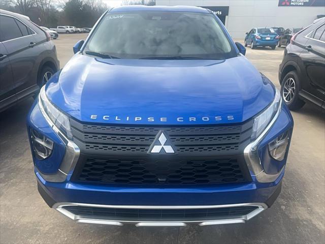 new 2025 Mitsubishi Eclipse Cross car, priced at $31,685