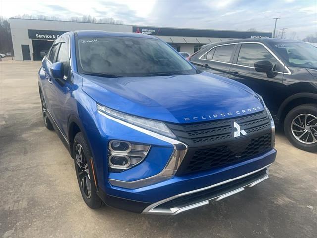 new 2025 Mitsubishi Eclipse Cross car, priced at $31,685