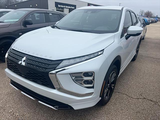 new 2025 Mitsubishi Eclipse Cross car, priced at $33,530