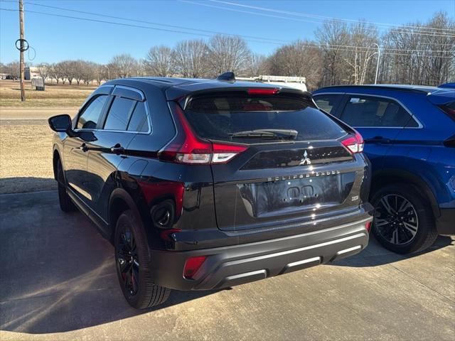 new 2025 Mitsubishi Eclipse Cross car, priced at $30,120