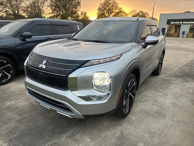 new 2024 Mitsubishi Outlander car, priced at $35,790