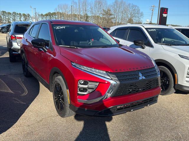 new 2025 Mitsubishi Eclipse Cross car, priced at $30,925