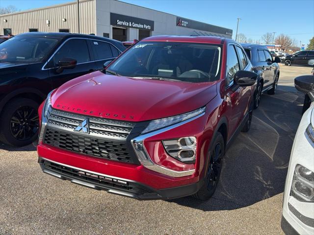 new 2025 Mitsubishi Eclipse Cross car, priced at $30,925