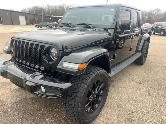 used 2022 Jeep Gladiator car, priced at $38,589