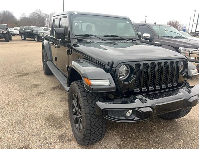 used 2022 Jeep Gladiator car, priced at $38,589