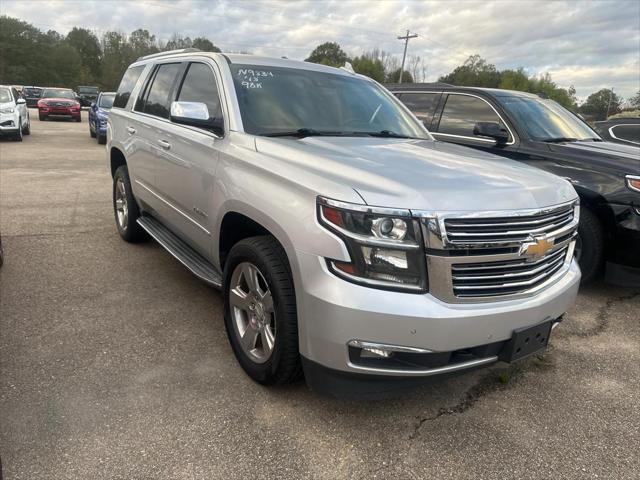 used 2018 Chevrolet Tahoe car, priced at $31,555