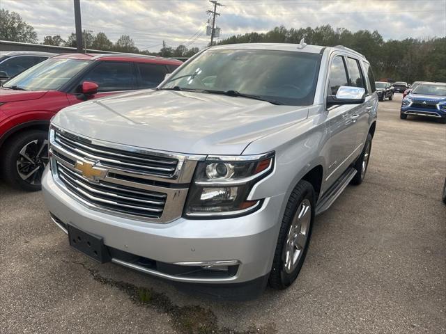 used 2018 Chevrolet Tahoe car, priced at $31,555