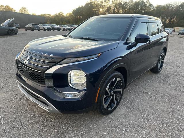 new 2024 Mitsubishi Outlander car, priced at $33,990