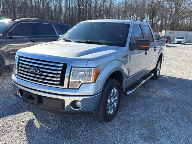 used 2011 Ford F-150 car, priced at $16,898