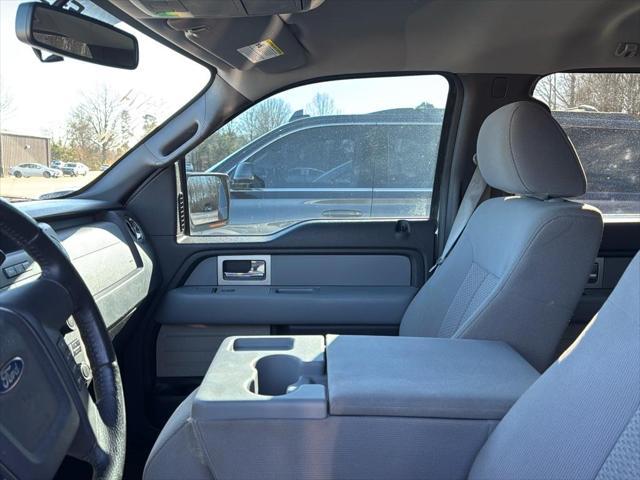 used 2011 Ford F-150 car, priced at $16,898