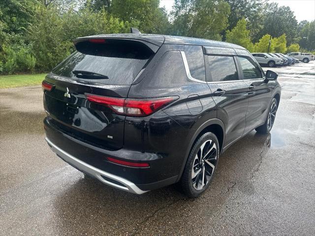 new 2024 Mitsubishi Outlander car, priced at $36,190