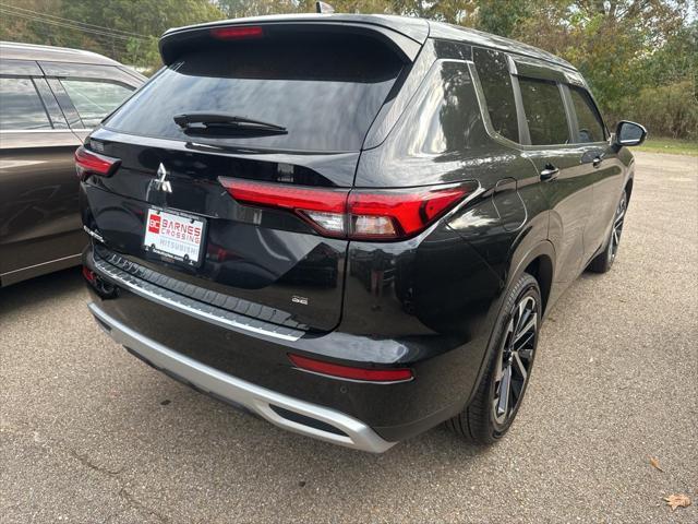 new 2024 Mitsubishi Outlander car, priced at $34,410