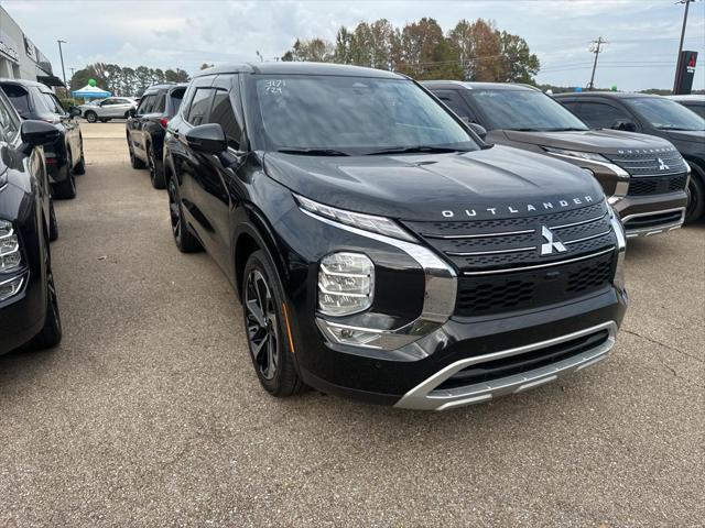 new 2024 Mitsubishi Outlander car, priced at $34,410