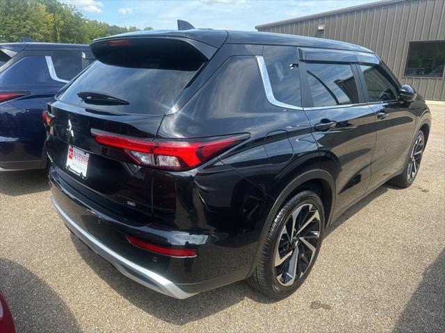 new 2024 Mitsubishi Outlander car, priced at $36,265