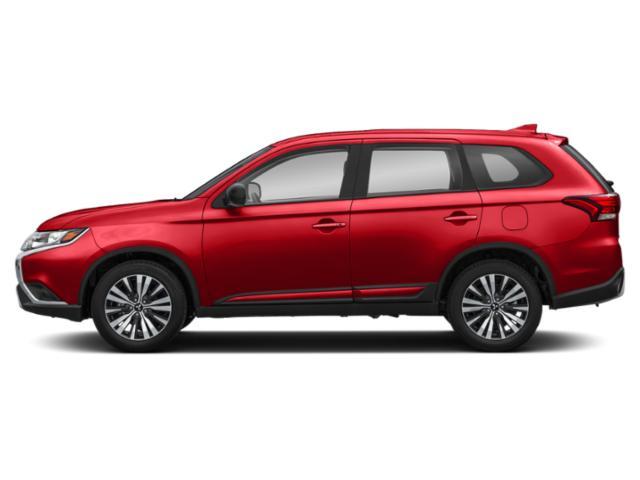 used 2019 Mitsubishi Outlander car