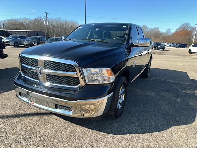 used 2024 Ram 1500 Classic car, priced at $32,989