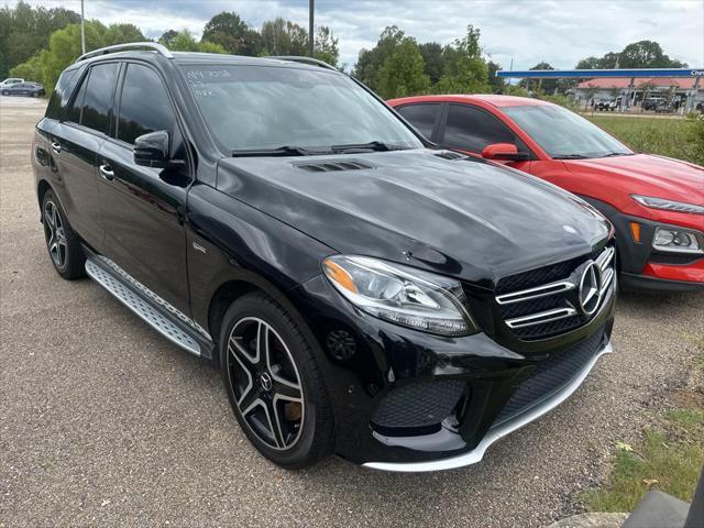 used 2017 Mercedes-Benz AMG GLE 43 car, priced at $22,999