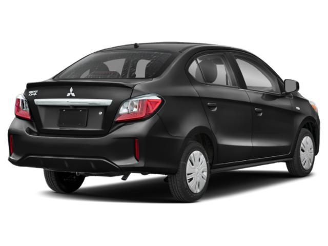 used 2023 Mitsubishi Mirage G4 car, priced at $15,589