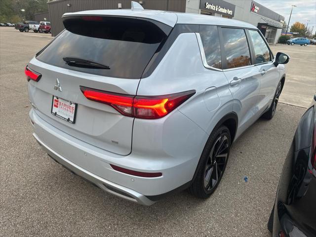 new 2024 Mitsubishi Outlander car, priced at $37,135