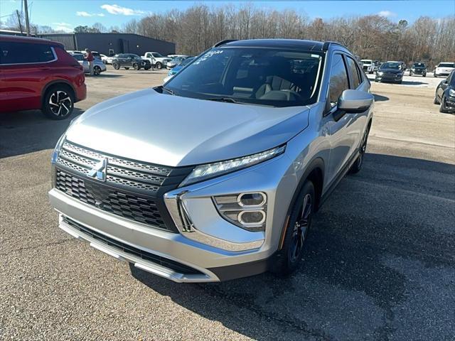 used 2023 Mitsubishi Eclipse Cross car, priced at $22,931