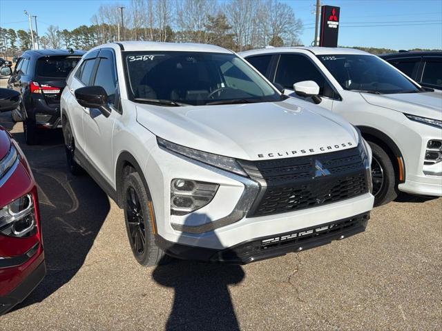 new 2025 Mitsubishi Eclipse Cross car, priced at $30,925