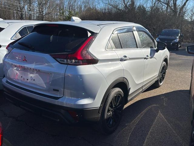 new 2025 Mitsubishi Eclipse Cross car, priced at $30,925