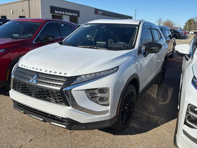 new 2025 Mitsubishi Eclipse Cross car, priced at $30,925