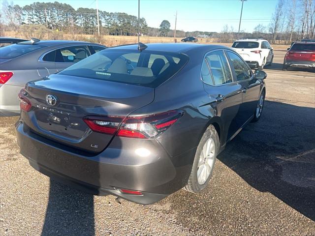 used 2023 Toyota Camry car, priced at $26,454