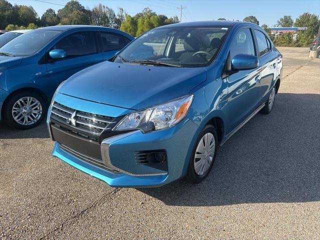 used 2023 Mitsubishi Mirage G4 car, priced at $14,800