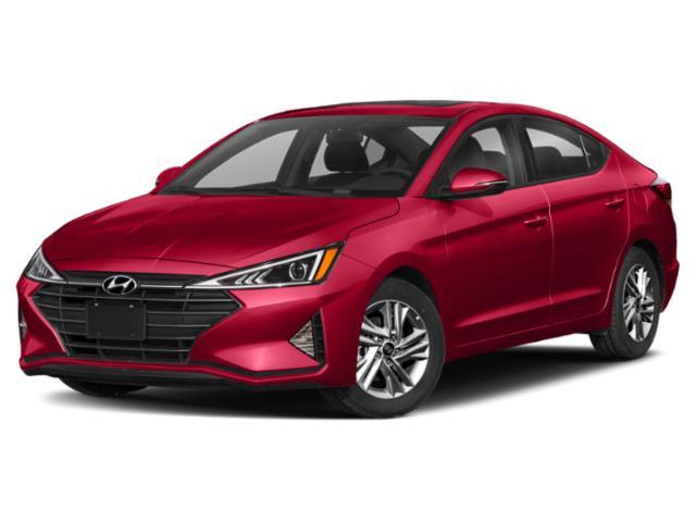 used 2020 Hyundai Elantra car, priced at $13,358