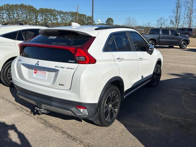 used 2018 Mitsubishi Eclipse Cross car, priced at $14,777