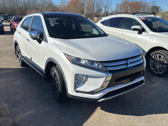 used 2018 Mitsubishi Eclipse Cross car, priced at $14,777