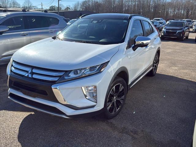 used 2018 Mitsubishi Eclipse Cross car, priced at $14,777