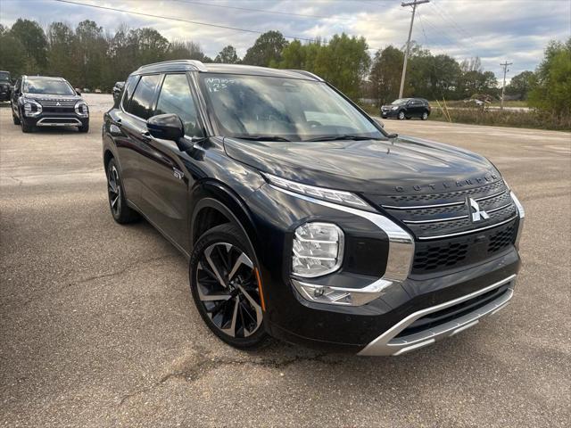 used 2023 Mitsubishi Outlander PHEV car, priced at $37,929